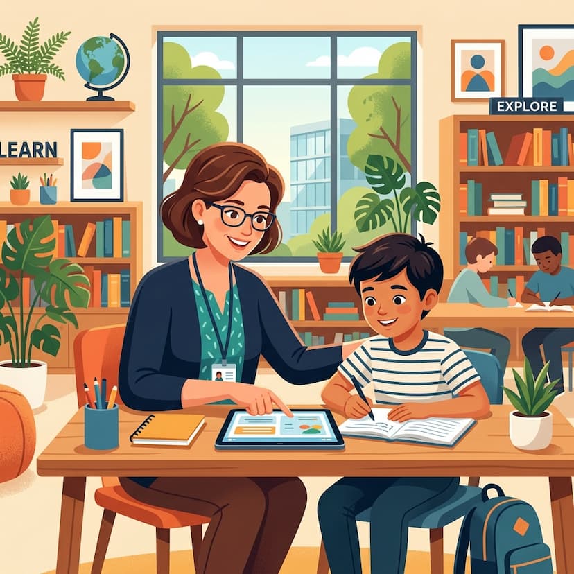 Ilustrasi metode: Pengajar Berpengalaman & Terseleksi