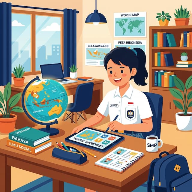 Ilustrasi Program SMP
